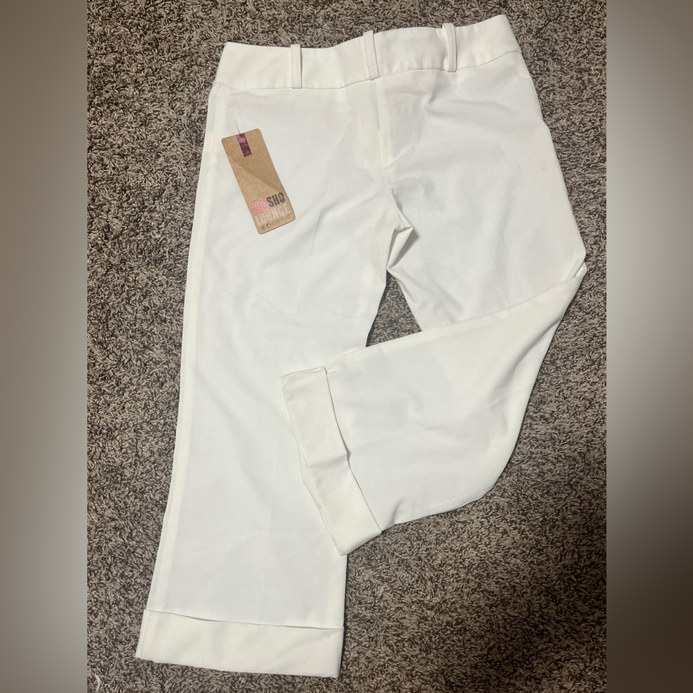 New Capris from SHOSHO LOUNGE